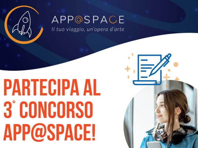 Manifesto_App@space concorso 2023
