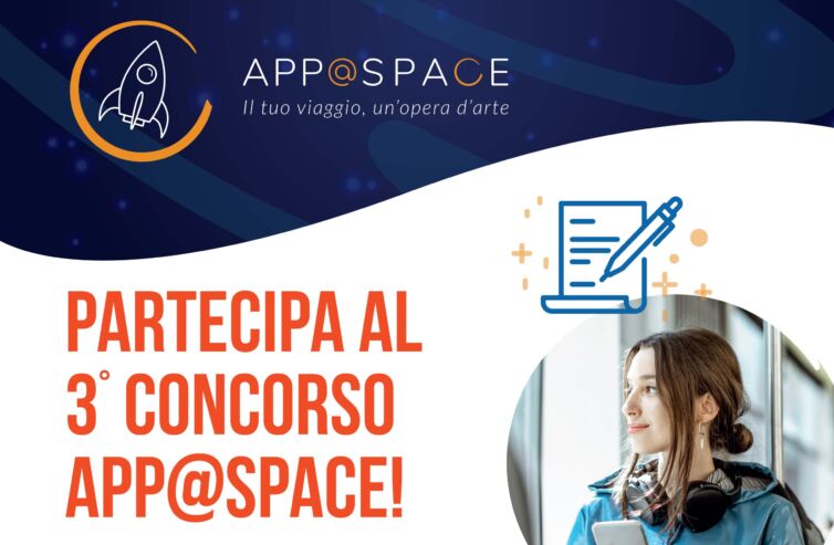 Manifesto_App@space concorso 2023